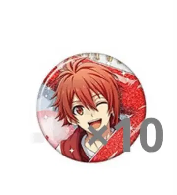 아이돌리쉬 세븐 아이나나 라비튜브 미니 라비미니 캔뱃지 나나세 리쿠