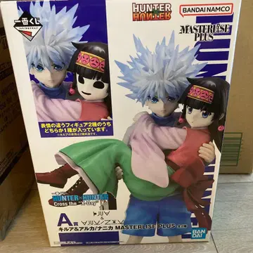 HUNTER x HUNTER 제일복권 키루아 & 아르카