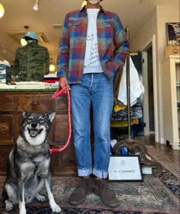 파타고니아 피요르드 플란넬 셔츠 보이즈 마켓