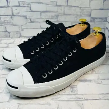 CONVERSE JACK PURCELL 잭 파셀 블랙 26.5cm