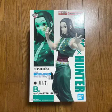 헌터헌터 제일복권 B상 이르미 피규어