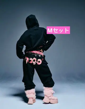 90 Logo Original Hoodie Sweat Panit