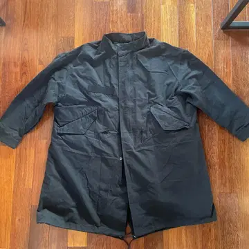 FREAK'S STORE 모즈 코트 퀼팅 라이너 포함 코트