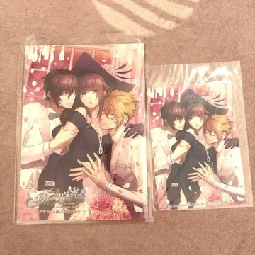 코드리아 스텔라 특전 소책자 Code: Realize ~백은의 기적~