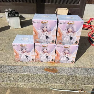 Fate/Grand Order 피규어 5체 세트