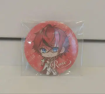 메테오라 1st Anniversary ver./로제 군 데포 캔뱃지