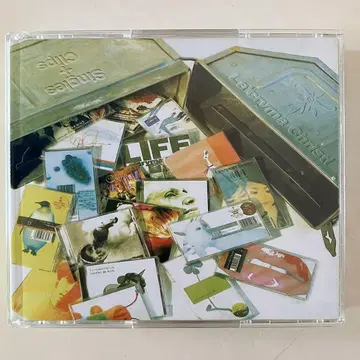 La'cryma Christi [ Singles+Clips ]