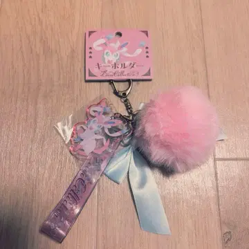 Eevee Collection 이브이컬렉션 님피아 키링