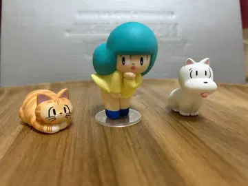 마무안 짱 가챠가챠 피규어