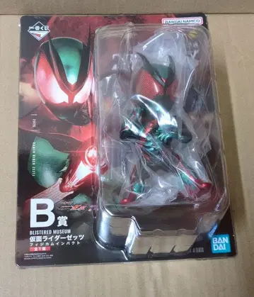 제일복권 가면라이더 B상 가면라이더 젝스 피지컬 임팩트