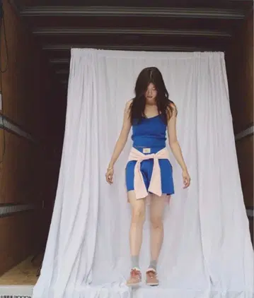 COMMON GULL PRODUCTS 니트탑 니트 팬츠