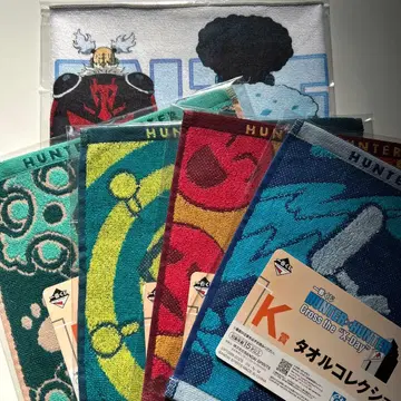 헌터헌터 제일복권 K상