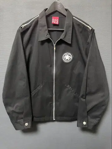 DOGPILE 집재킷 90s 새상품급