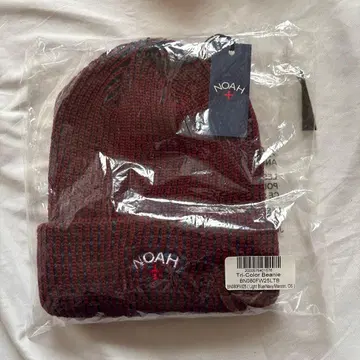 완판 인기 새상품 NOAH 니트 모자 비니