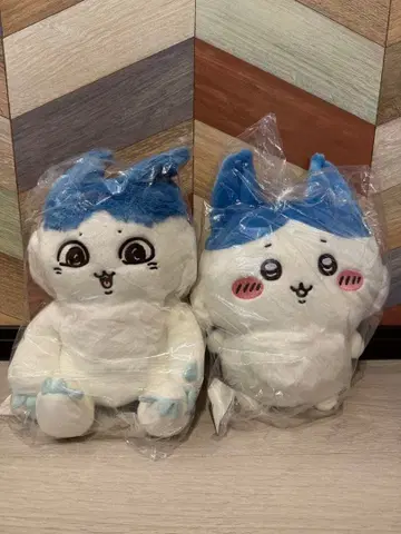 치이카와 패러렐 월드!? BIG 봉제 인형 2개 세트