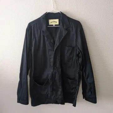 WORLD WORKERS 블랙 자켓 M 사이즈