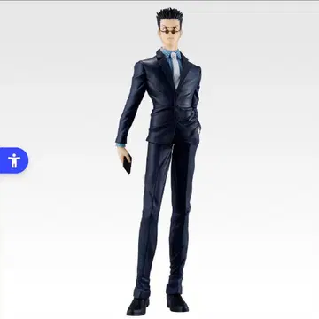 HUNTER x HUNTER D상 레오리오 제일복권 피규어