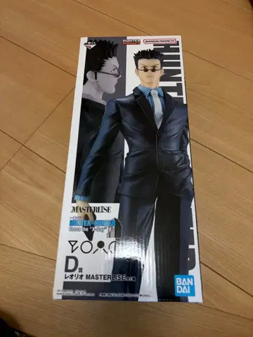 HUNTER x HUNTER 제일복권 D상 레오리오