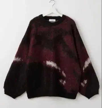 SERACE 오버 사이즈 니트 zozo