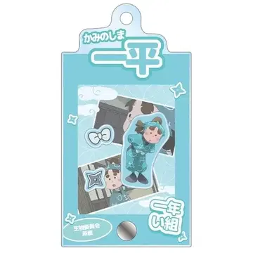 닌타마 란타로 프레임 아크릴 참 카미노시마 잇페이