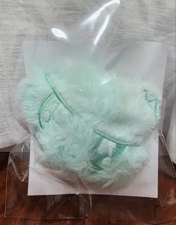 SEVENTEEN 봉봉이 키링 오사카 한정판