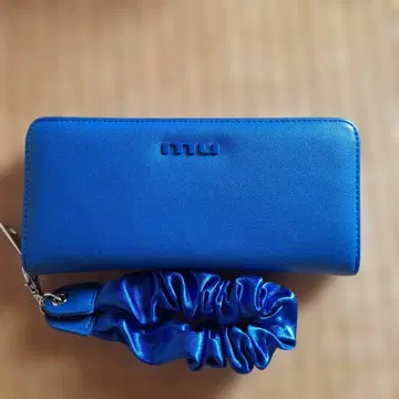 MURUA 파랑 장지갑