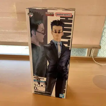 D상 레오리오 피규어