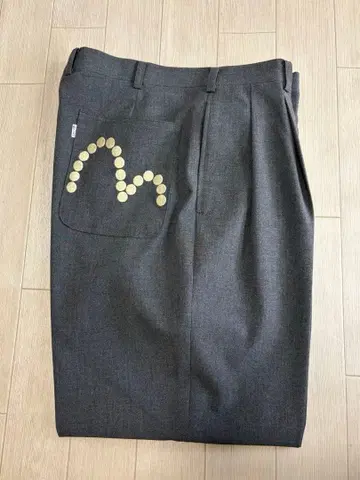 에비수 골프 슬랙스