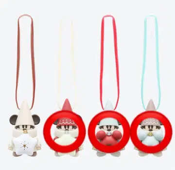 릴루린린 캡슐 토이 가챠 세트