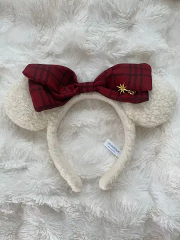 루루린린 디즈니 머리띠