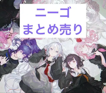 프로세카 니고 묶음 판매