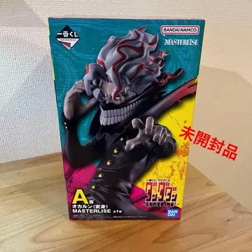 제일복권 단단단 A상 오카룬 피규어 MASTERISE 미개봉 새상품