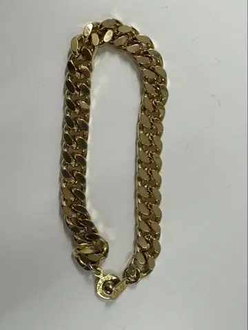 골드 체인 팔찌