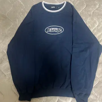 XLARGE 네이비 트레이닝복 L 사이즈