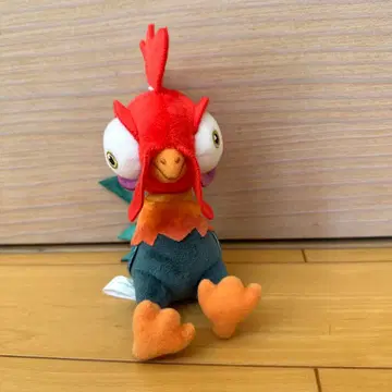 디즈니 영화 모아나와 전설의 바다 헤이헤이 봉제 인형