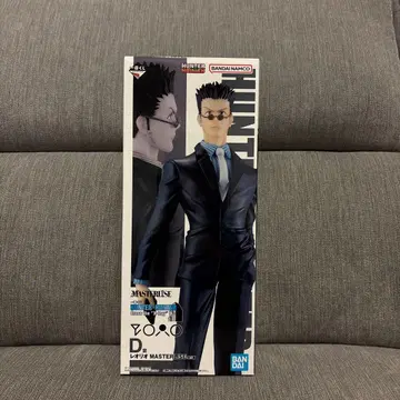 HUNTER x HUNTER 제일복권 레오리오 피규어 D상