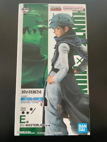 [오늘 발송] HUNTER x HUNTER 1번 복권 E상 진