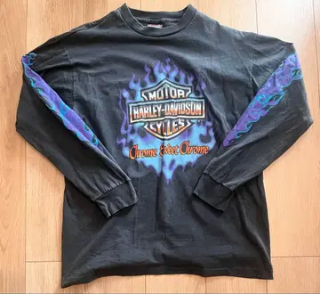 Harley-Davidson Chrome Sweet Chrome