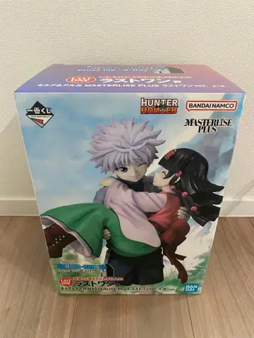 HUNTER x HUNTER 제일복권 라스트 원 키루아 & 아르카