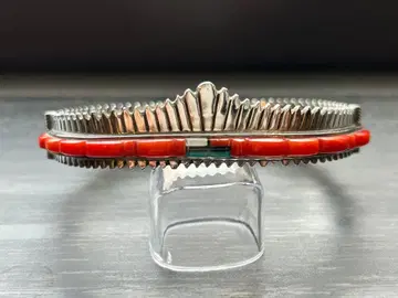 INDIAN JEWELRY / 'Wilbert Manning'