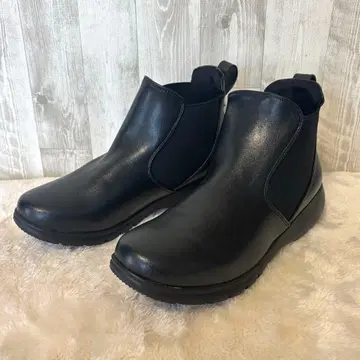 랙랙 플라잉 워셔블 스트레치 사이드 고어 부츠 25.0~25.5cm