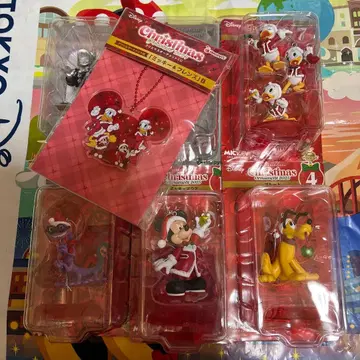 디즈니 크리스마스 오너먼트 복권