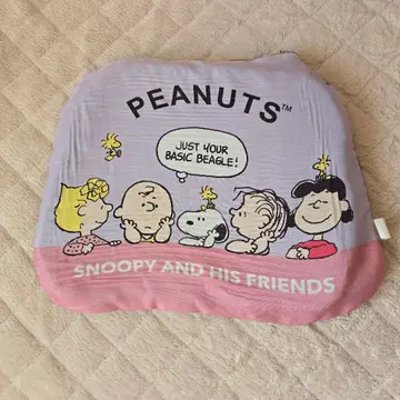 PEANUTS 스누피 젤 쿠션