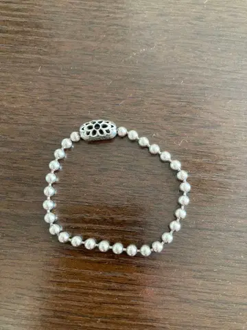 팝 락 볼 체인 팔찌 Good Art HLYWD