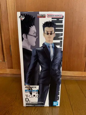 제일복권 HUNTER x HUNTER D상 레오리오