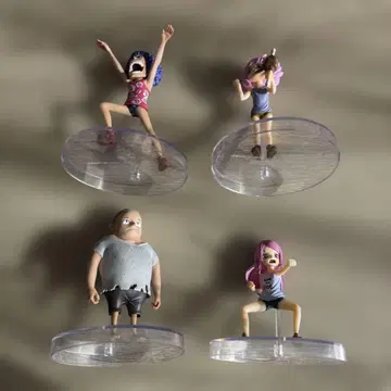 제일복권 원피스 미래섬 에그헤드 F상 유년기 미니 피규어 풀컴프