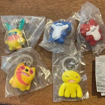 반다이 파그라 메지루시 액세서리 전 5종 풀 컴플리트