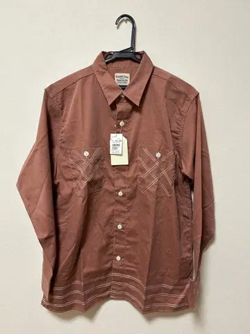 Pherrow's 긴팔 셔츠