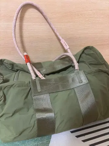 Topologie 보스턴백형 핸들 포함