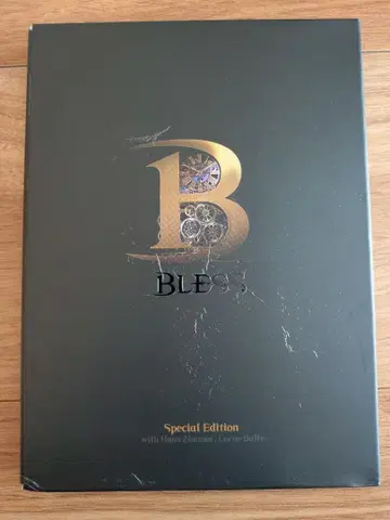 BLESS 오리지널 사운드트랙